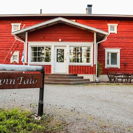 Wilderness Hotel Papin Talo Ruka Εξωτερικό φωτογραφία