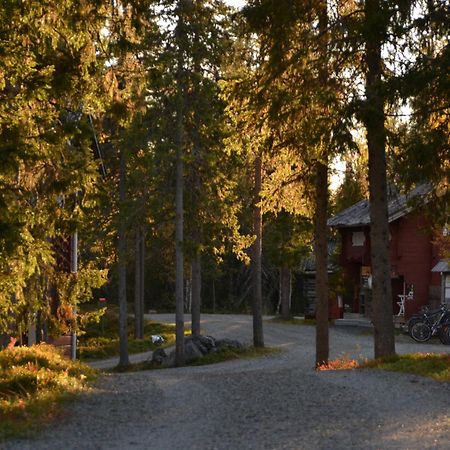 Wilderness Hotel Papin Talo Ruka Εξωτερικό φωτογραφία