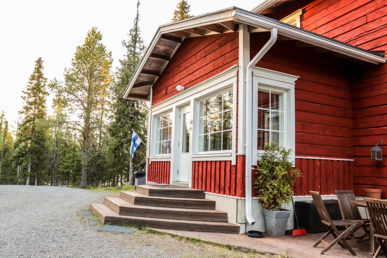 Wilderness Hotel Papin Talo Ruka Εξωτερικό φωτογραφία
