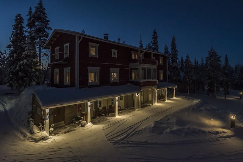 Wilderness Hotel Papin Talo Ruka Εξωτερικό φωτογραφία