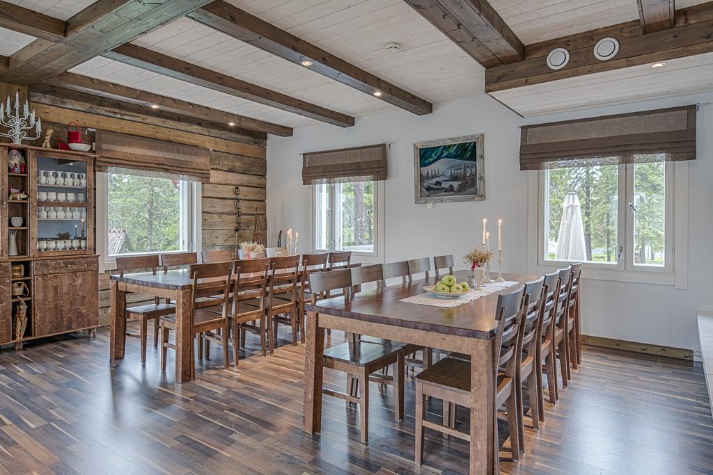 Wilderness Hotel Papin Talo Ruka Εξωτερικό φωτογραφία