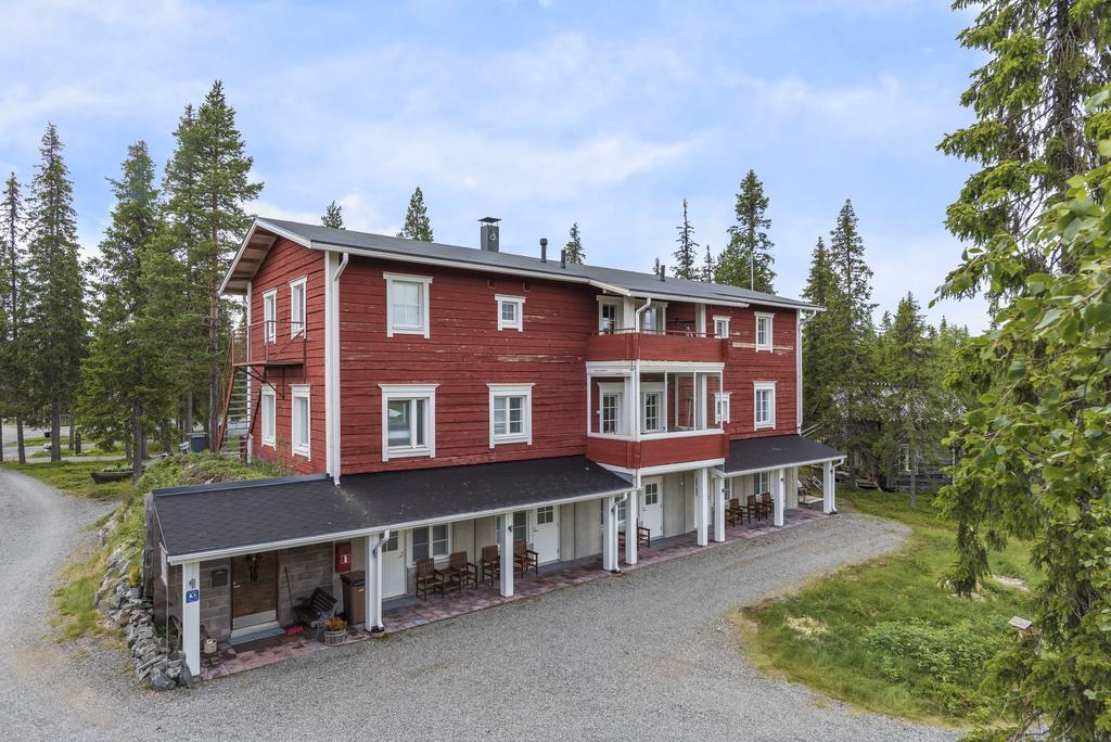 Wilderness Hotel Papin Talo Ruka Εξωτερικό φωτογραφία