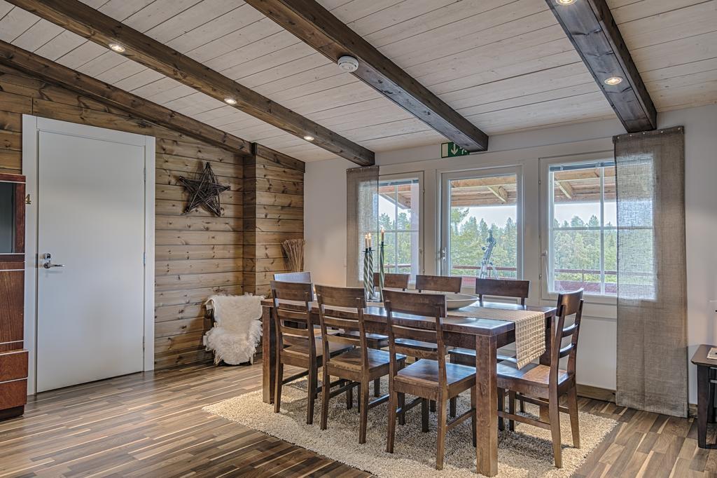 Wilderness Hotel Papin Talo Ruka Εξωτερικό φωτογραφία