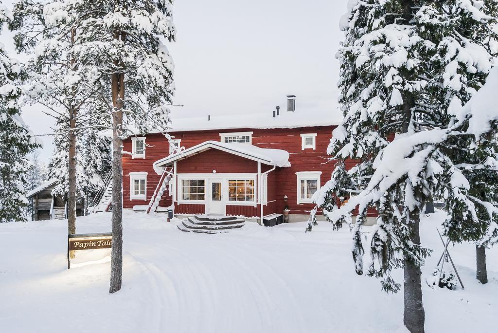 Wilderness Hotel Papin Talo Ruka Εξωτερικό φωτογραφία