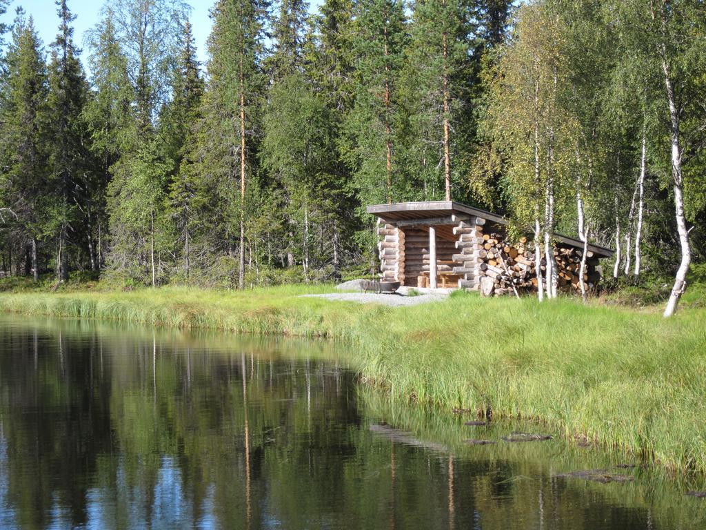 Wilderness Hotel Papin Talo Ruka Εξωτερικό φωτογραφία