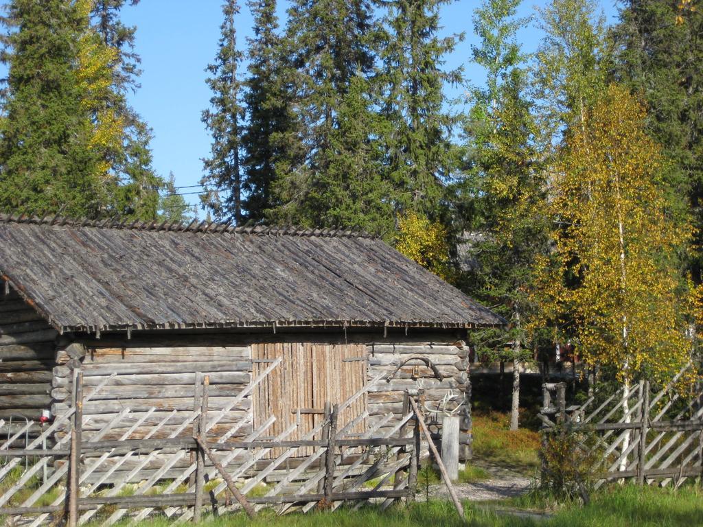 Wilderness Hotel Papin Talo Ruka Εξωτερικό φωτογραφία