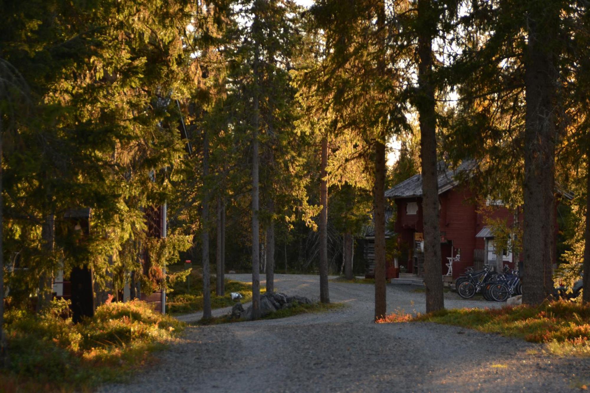 Wilderness Hotel Papin Talo Ruka Εξωτερικό φωτογραφία