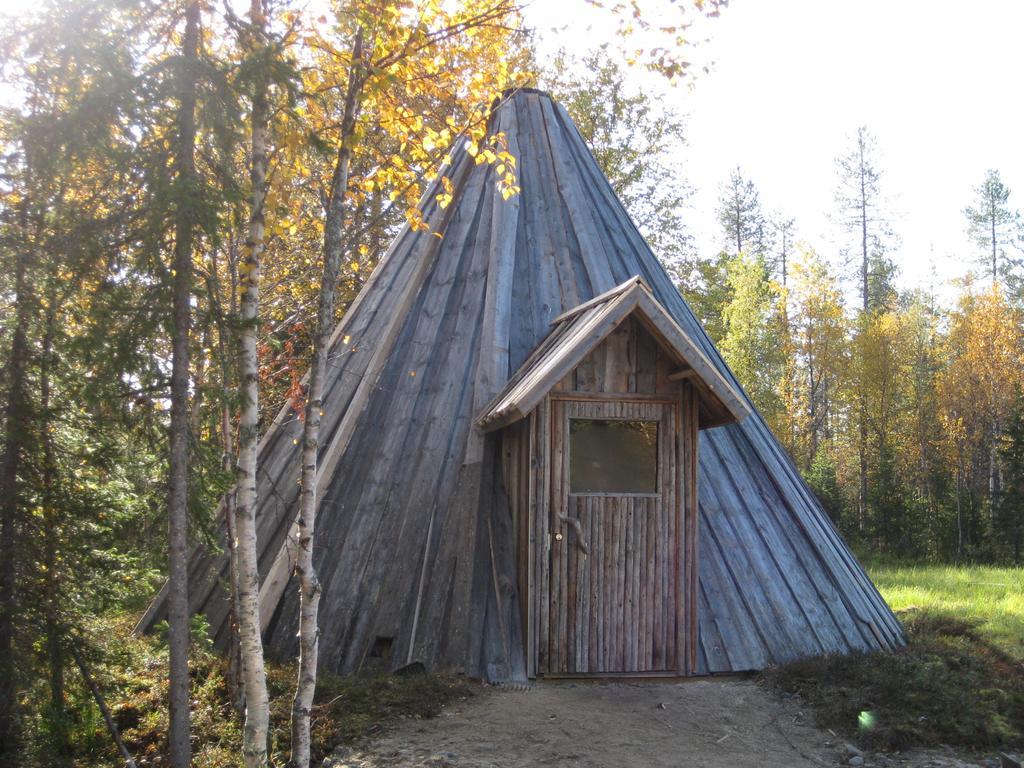 Wilderness Hotel Papin Talo Ruka Εξωτερικό φωτογραφία