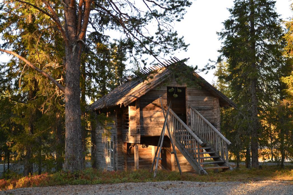 Wilderness Hotel Papin Talo Ruka Εξωτερικό φωτογραφία