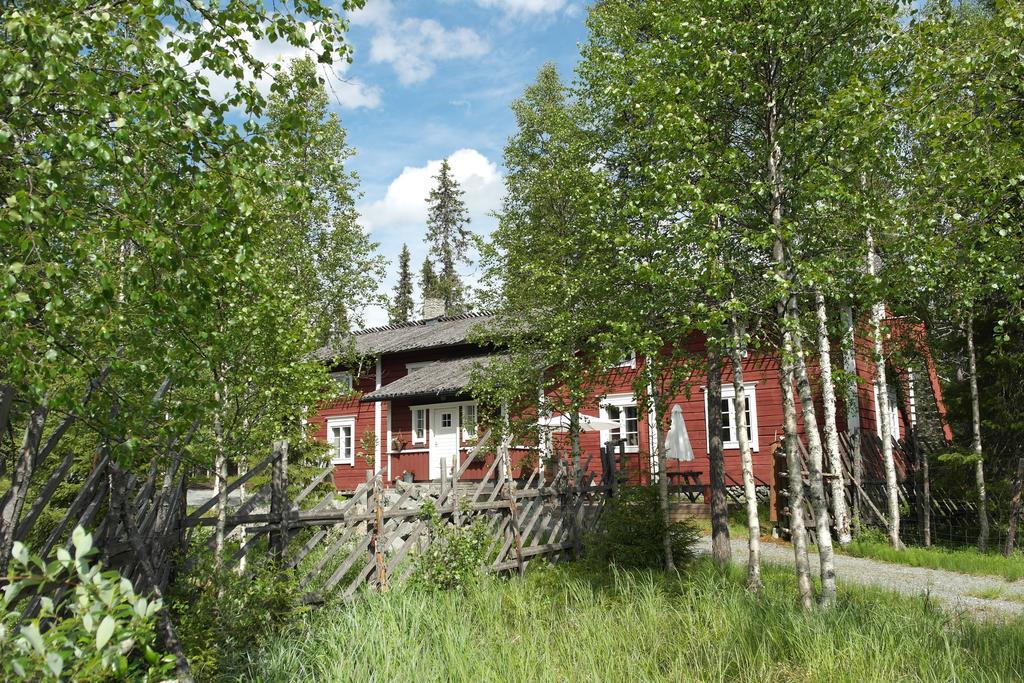 Wilderness Hotel Papin Talo Ruka Εξωτερικό φωτογραφία