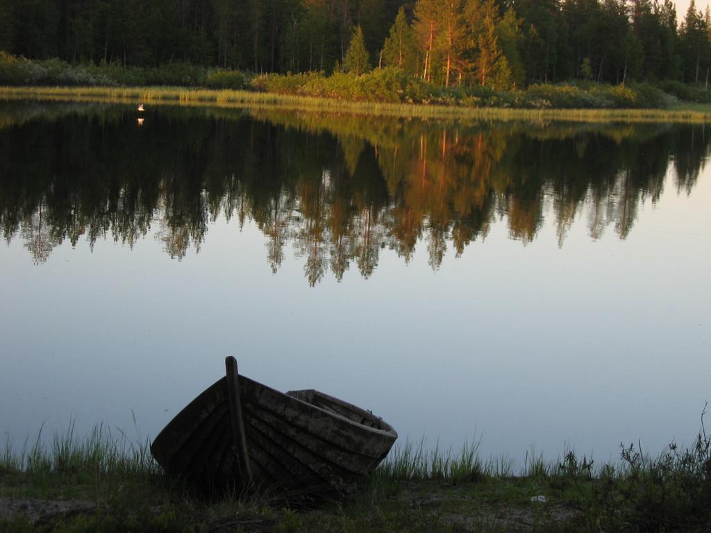 Wilderness Hotel Papin Talo Ruka Εξωτερικό φωτογραφία