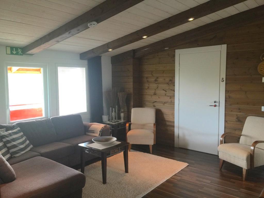 Wilderness Hotel Papin Talo Ruka Εξωτερικό φωτογραφία
