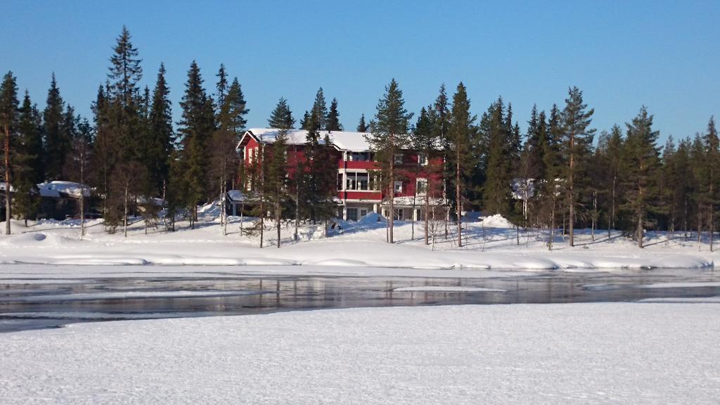 Wilderness Hotel Papin Talo Ruka Εξωτερικό φωτογραφία