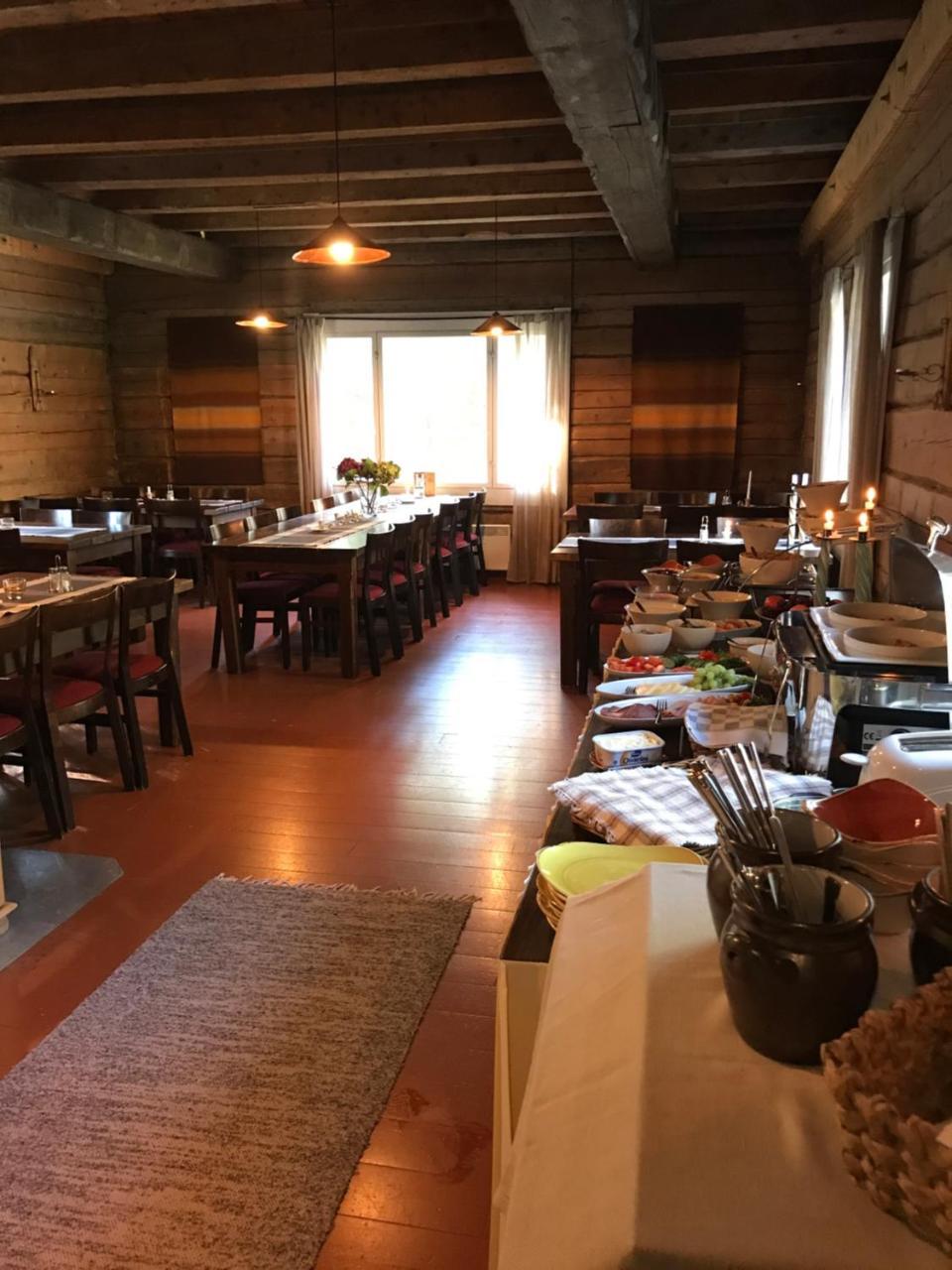 Wilderness Hotel Papin Talo Ruka Εξωτερικό φωτογραφία