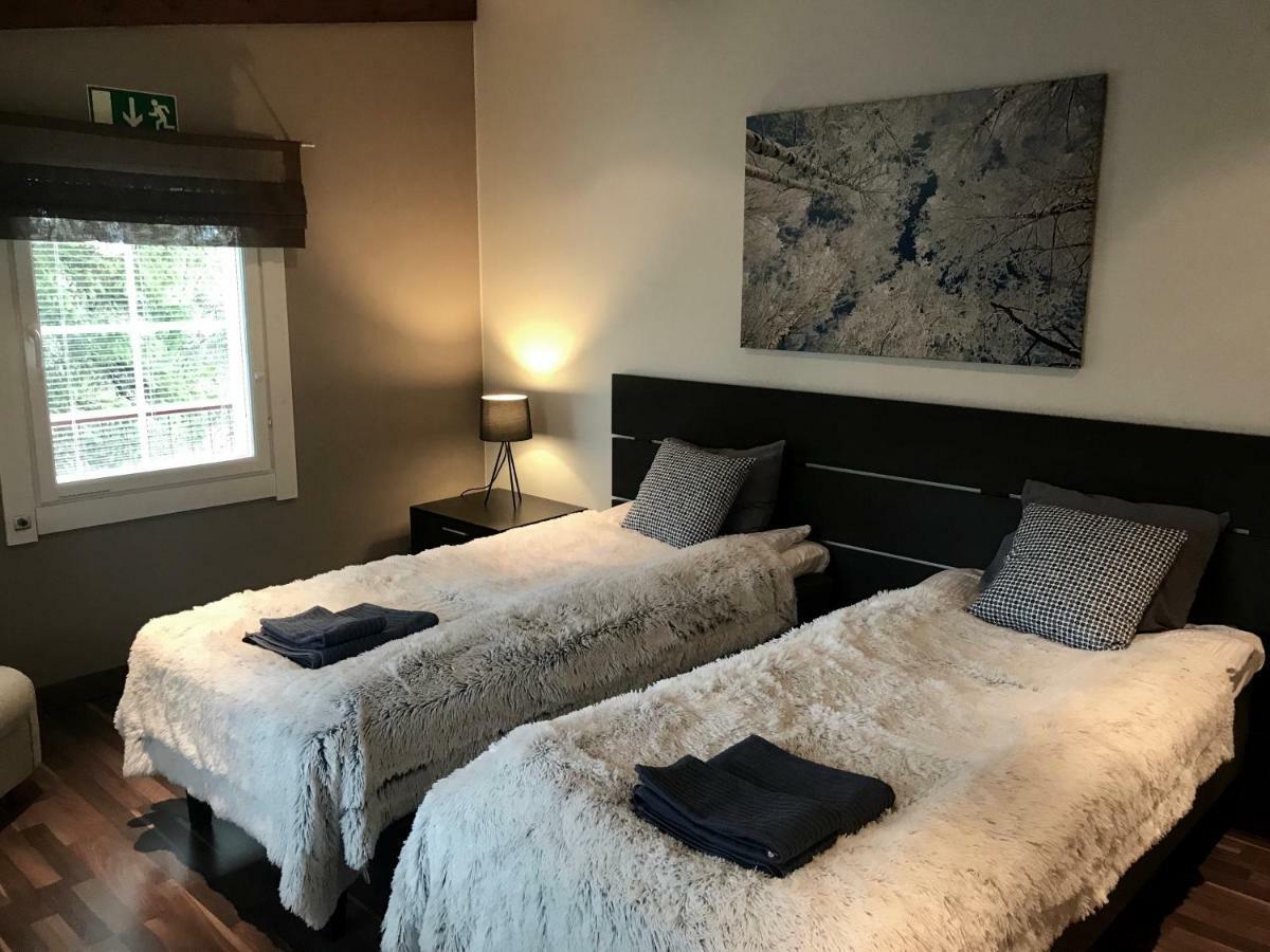 Wilderness Hotel Papin Talo Ruka Εξωτερικό φωτογραφία